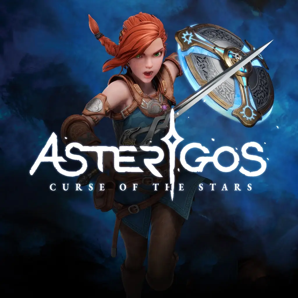 Asterigos: Curse of the Stars — цена PS4/PS5 в Беларуси