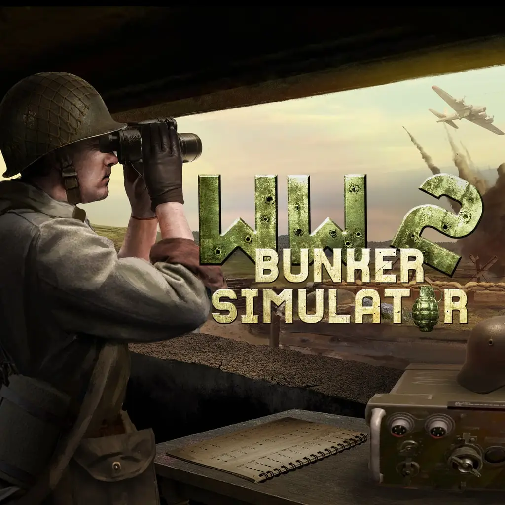 WW2: Bunker Simulator — цена PS4/PS5 в Беларуси