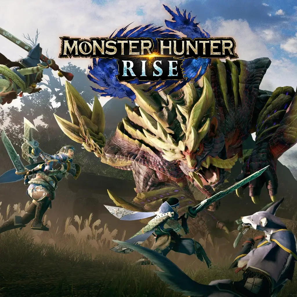 Monster Hunter Rise — цена PS4/PS5 в Беларуси