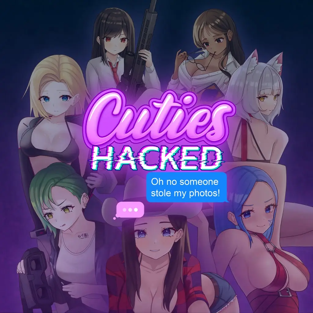 Cuties Hacked: Oh no someone stole my photos! — PS4/PS5 price in Belarus