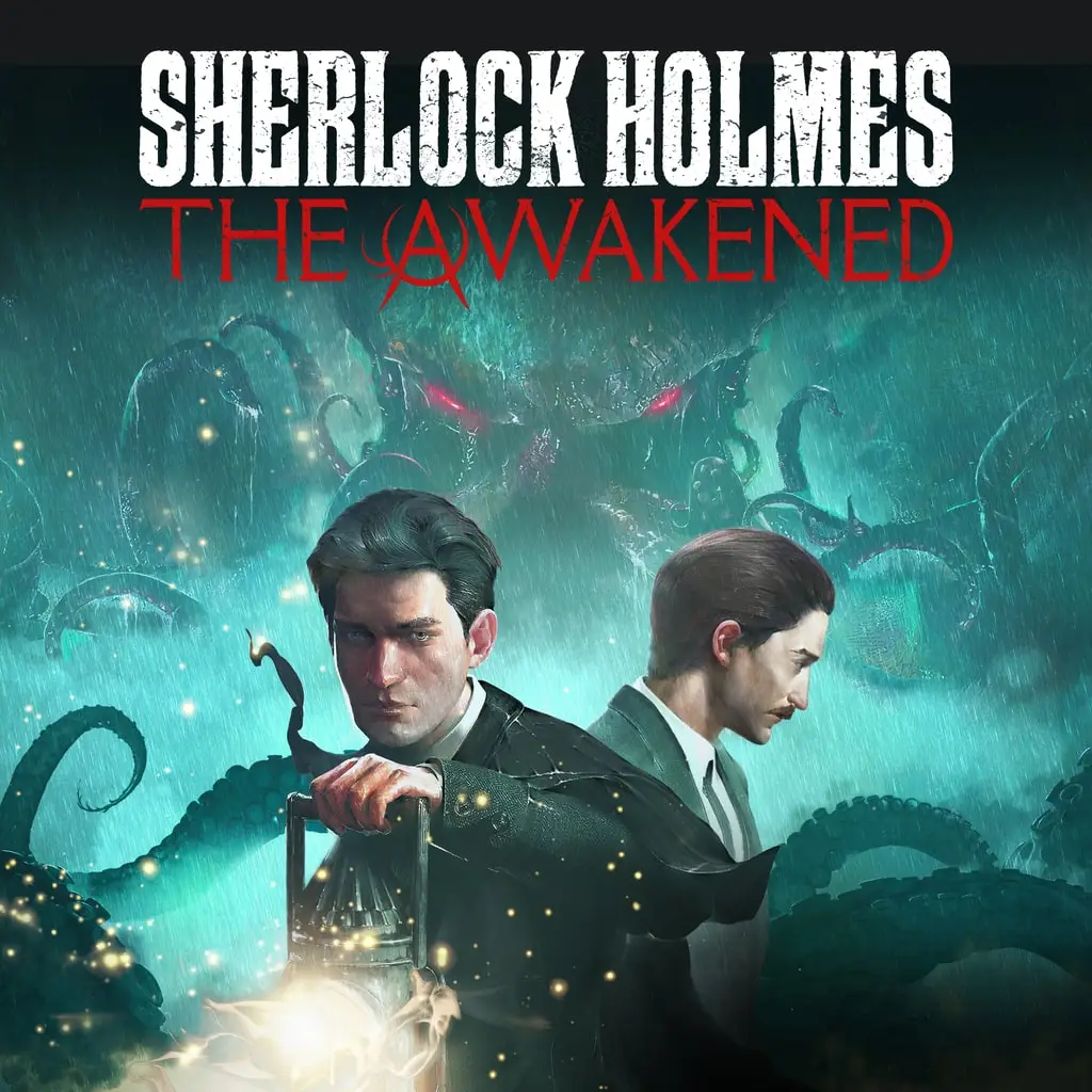 Sherlock Holmes The Awakened — цена PS4/PS5 в Беларуси
