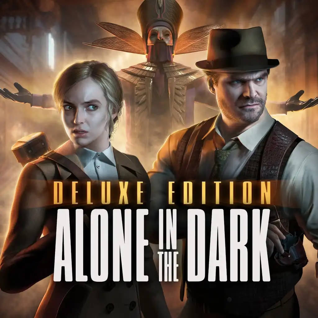 Alone in the Dark - Digital Deluxe Edition — цена PS4/PS5 в Беларуси