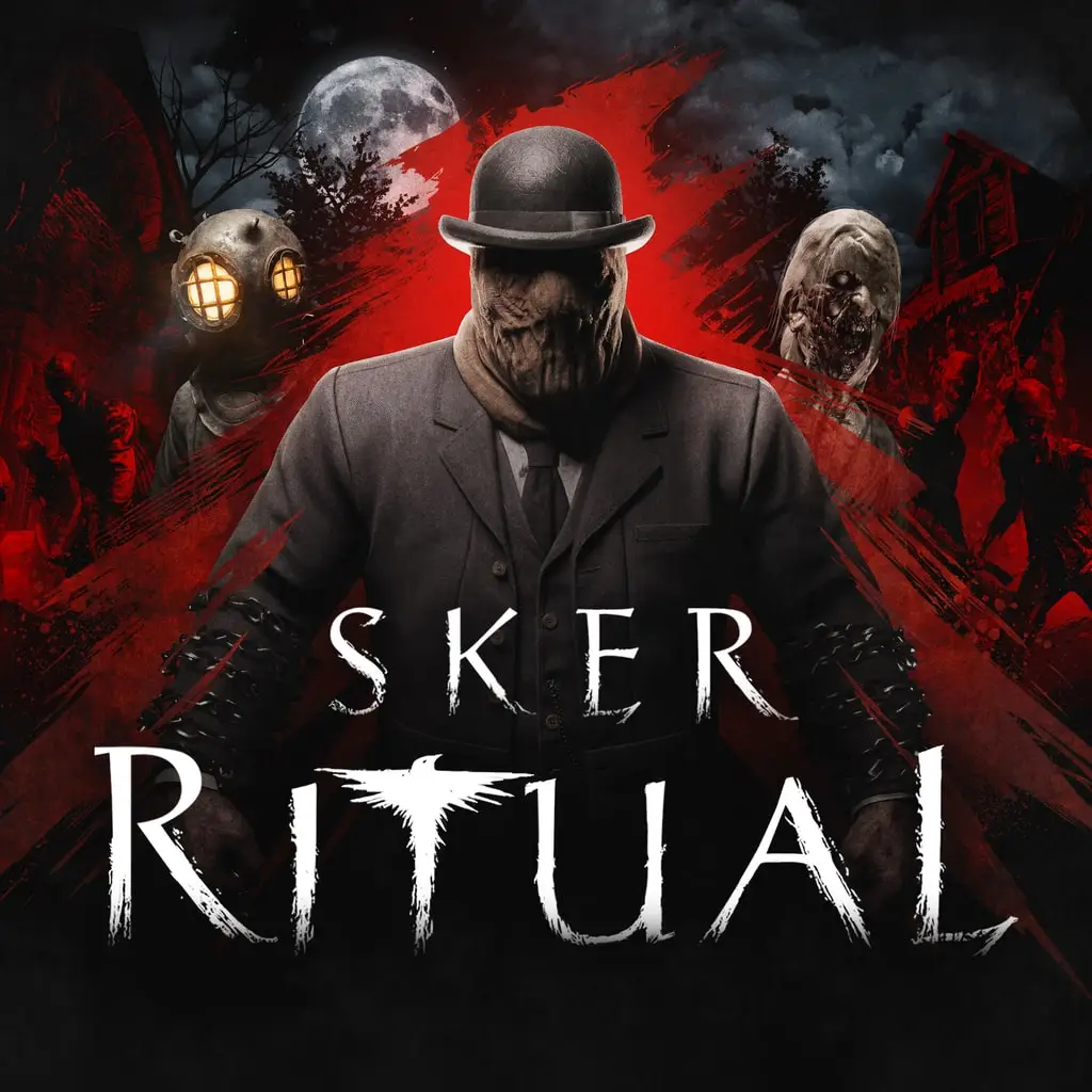 Sker Ritual — цена PS4/PS5 в Беларуси