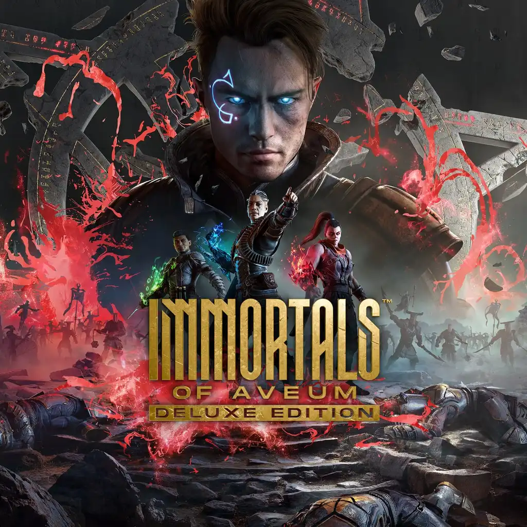 Immortals of Aveum™ Deluxe Edition — цена PS4/PS5 в Беларуси