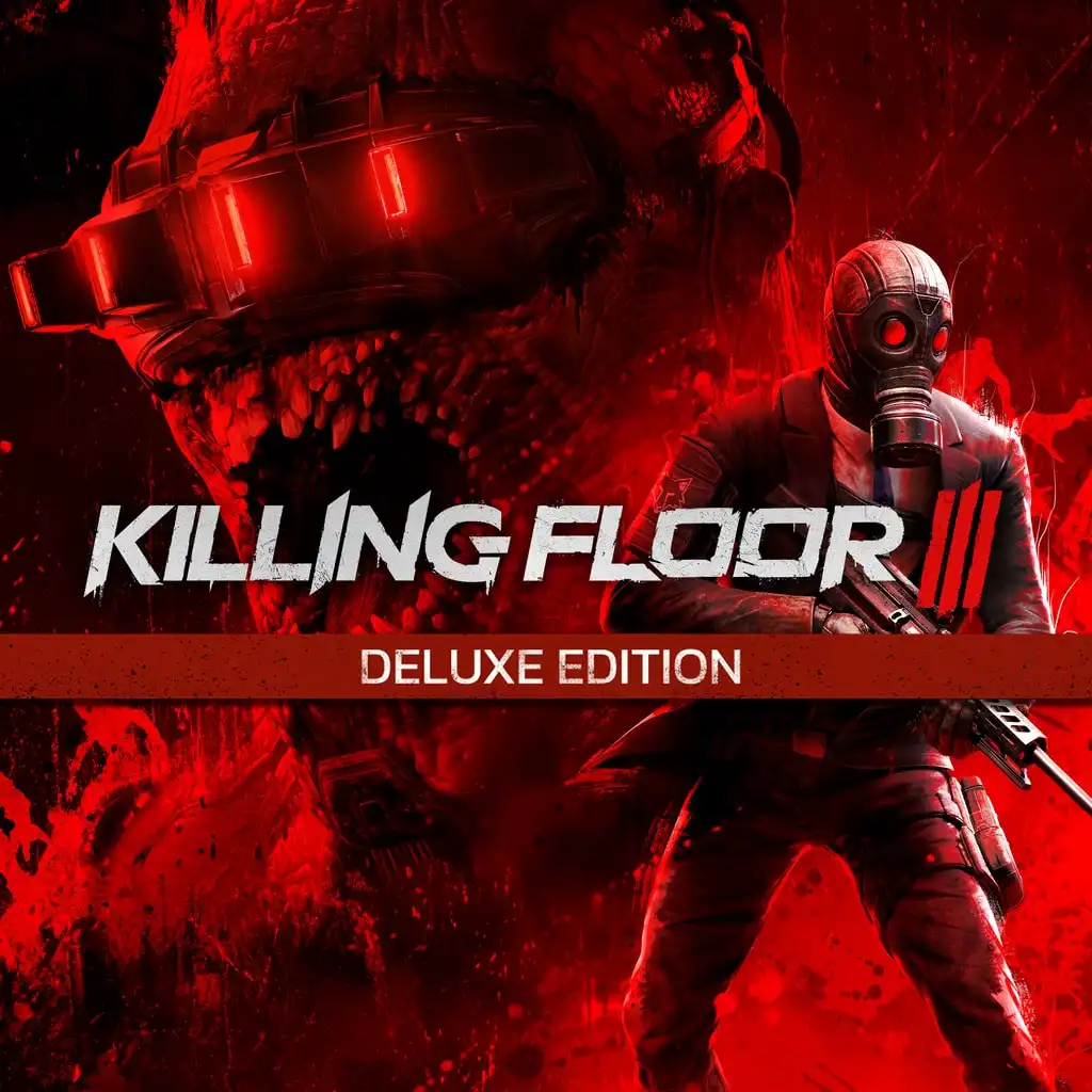Killing Floor 3 Deluxe Edition — цена PS4/PS5 в Беларуси