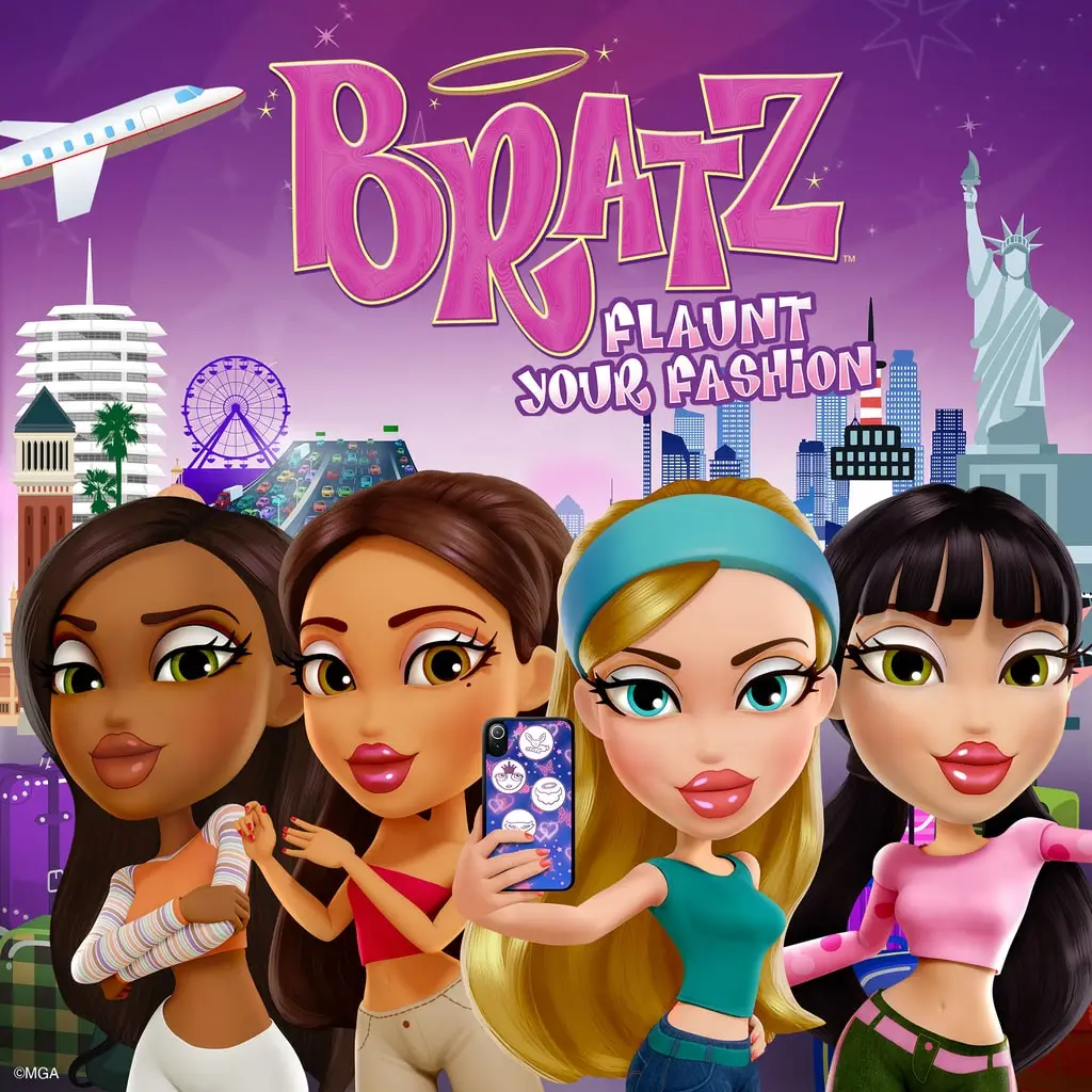 Bratz™: Flaunt Your Fashion — цена PS4/PS5 в Беларуси