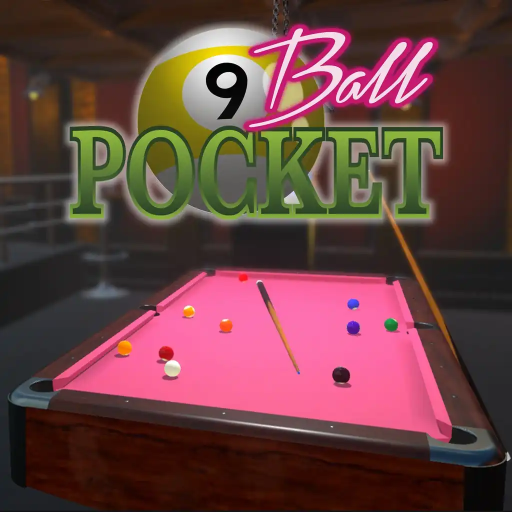 9-Ball Pocket — цена PS4/PS5 в Беларуси