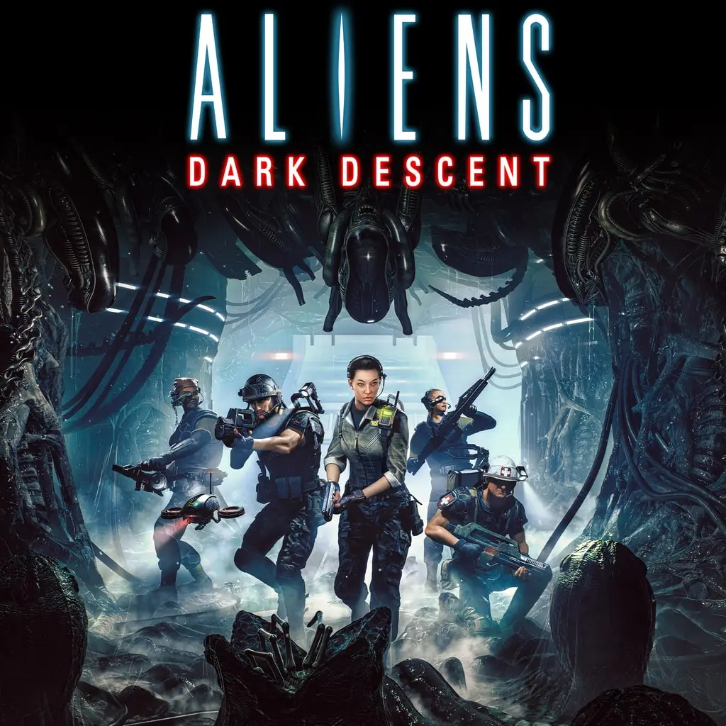 Aliens: Dark Descent — цена PS4/PS5 в Беларуси