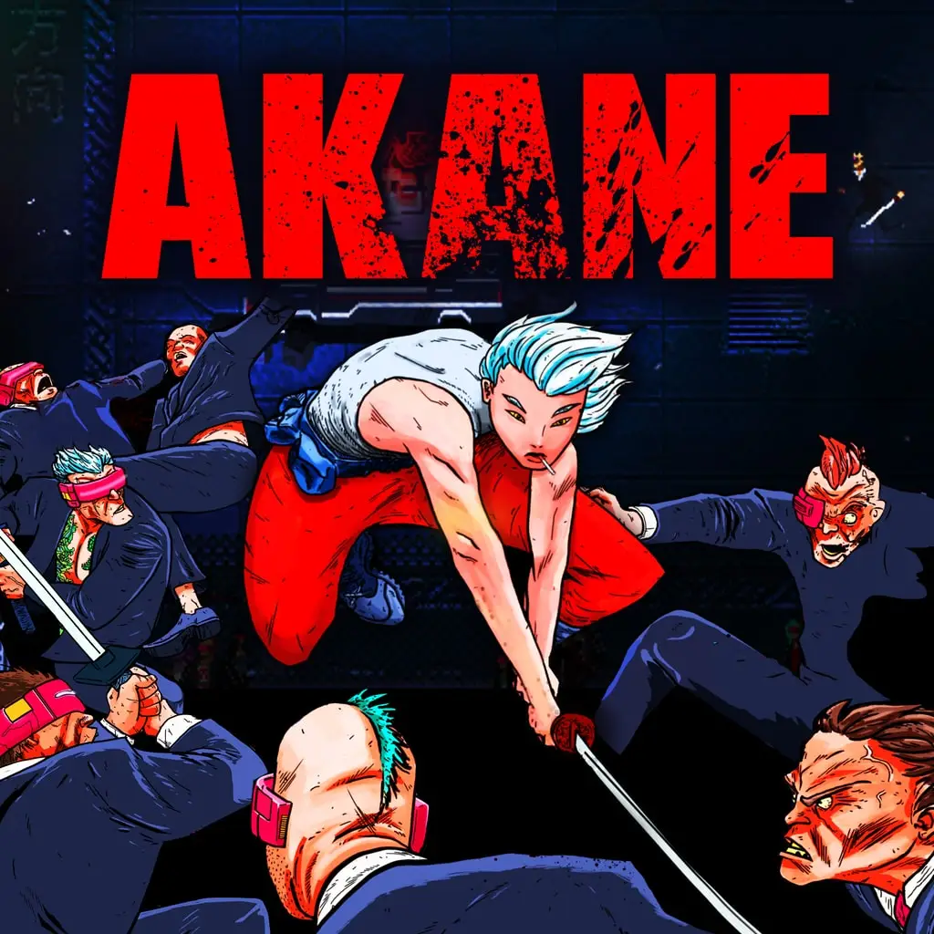 Akane — цена PS4/PS5 в Беларуси