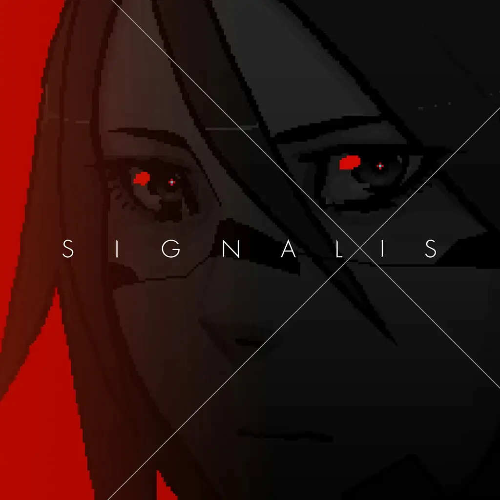 SIGNALIS — цена PS4/PS5 в Беларуси