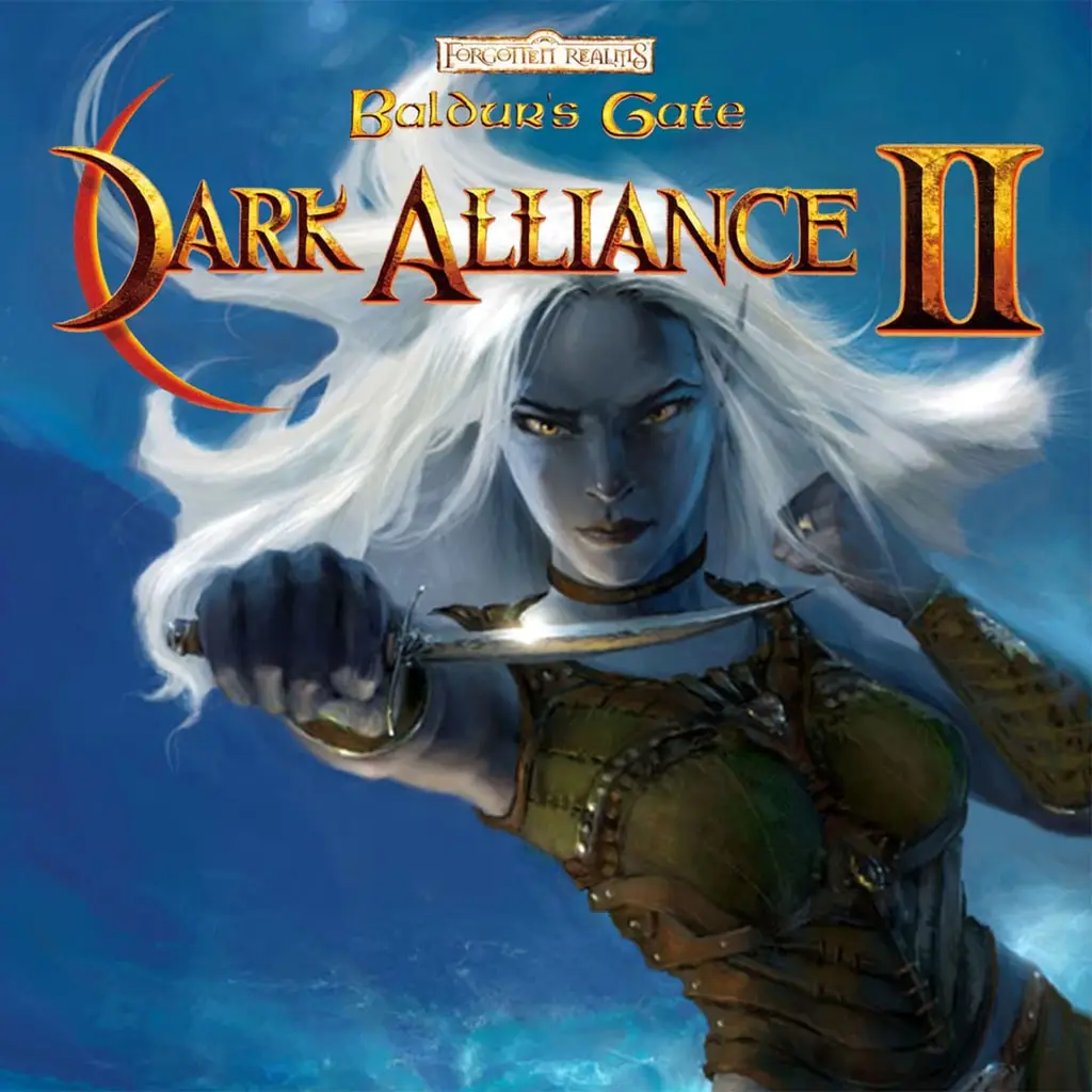Baldur's Gate: Dark Alliance II — цена PS4/PS5 в Беларуси