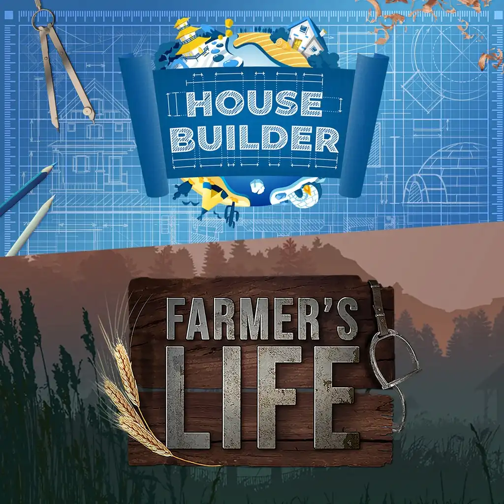 House Builder Overtime & Farmer's Life Bundle — цена PS4/PS5 в Беларуси
