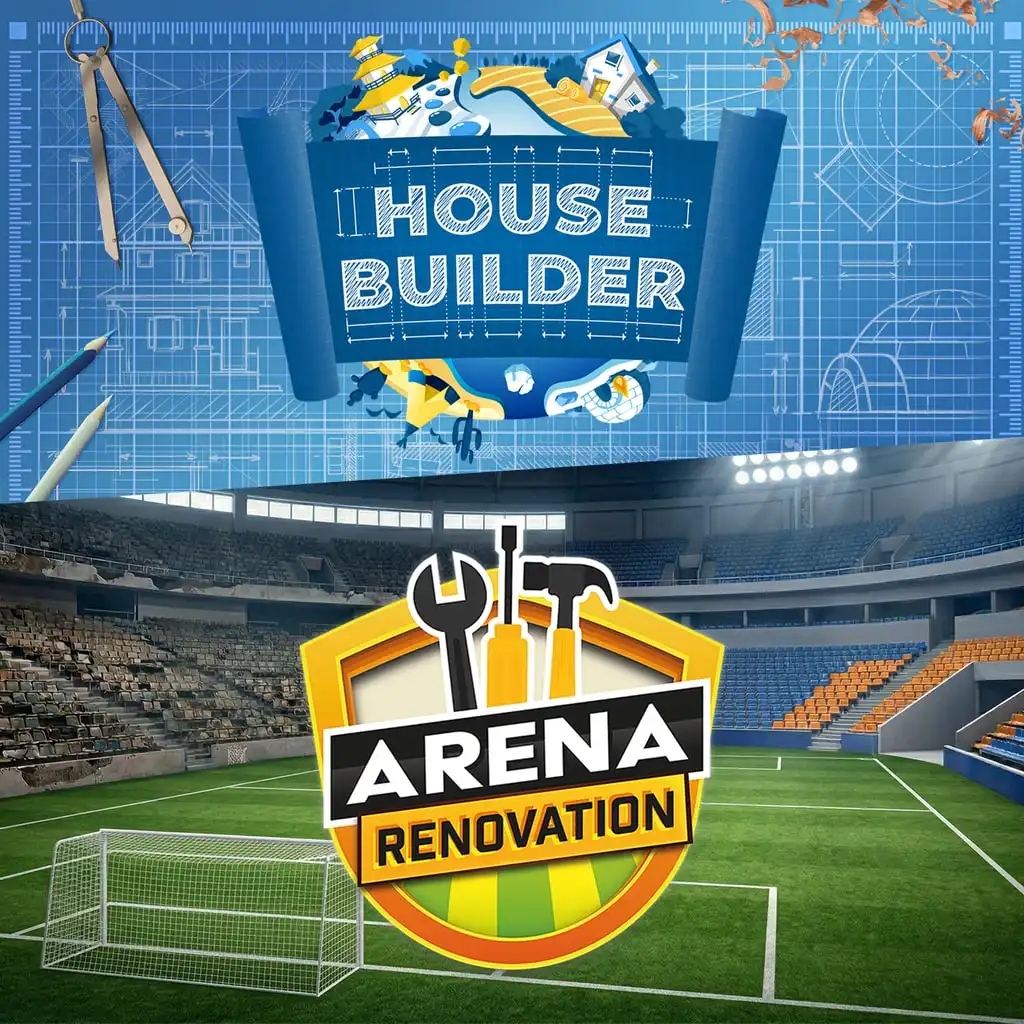 House Builder Overtime & Arena Renovation Bundle — цена PS4/PS5 в Беларуси
