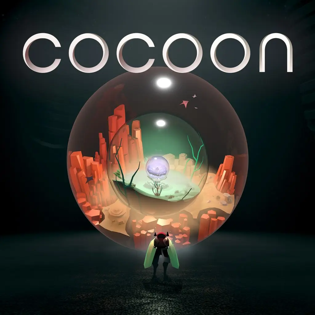 COCOON — цена PS4/PS5 в Беларуси