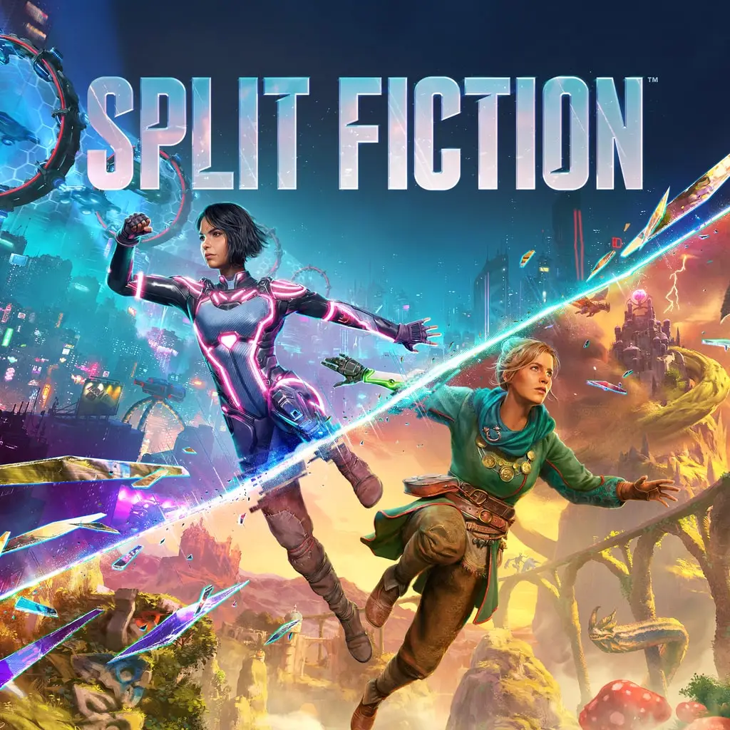 Split Fiction — цена PS4/PS5 в Беларуси