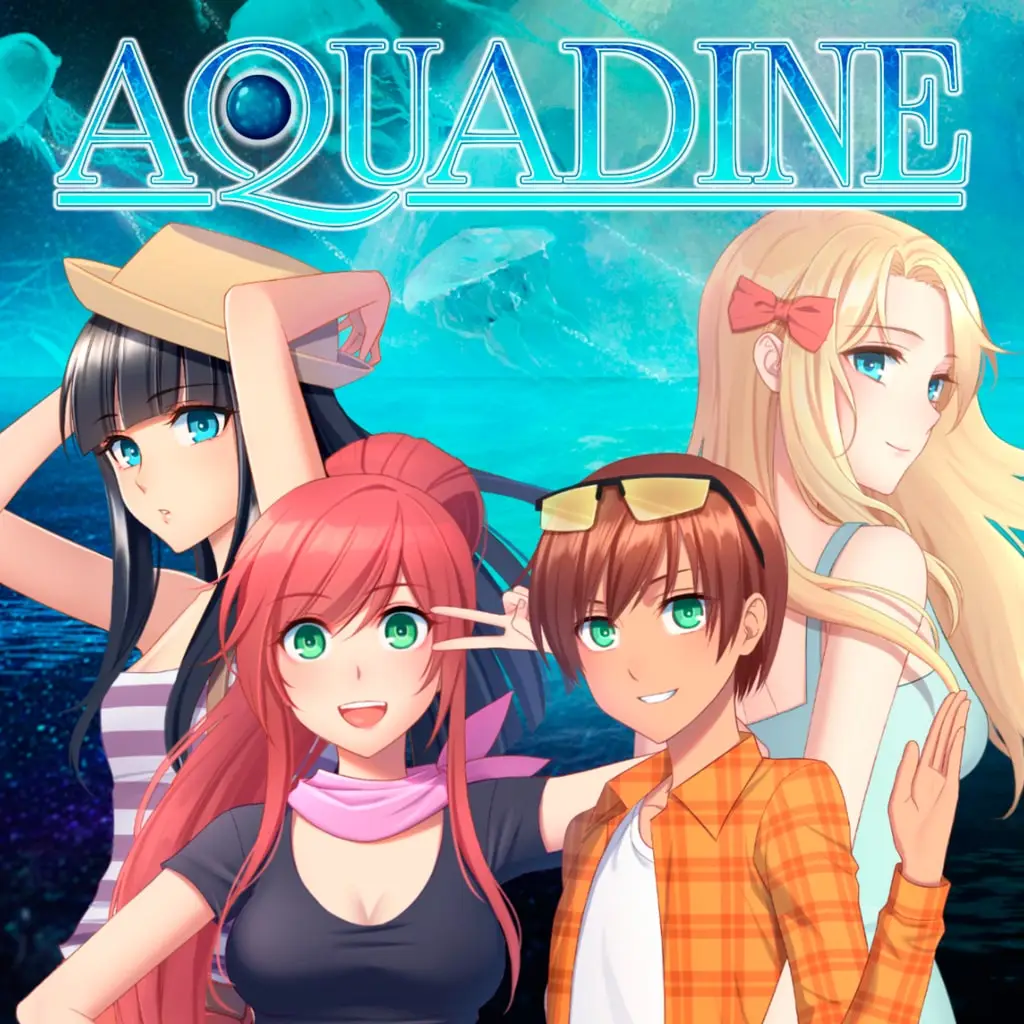 Aquadine — цена PS4/PS5 в Беларуси