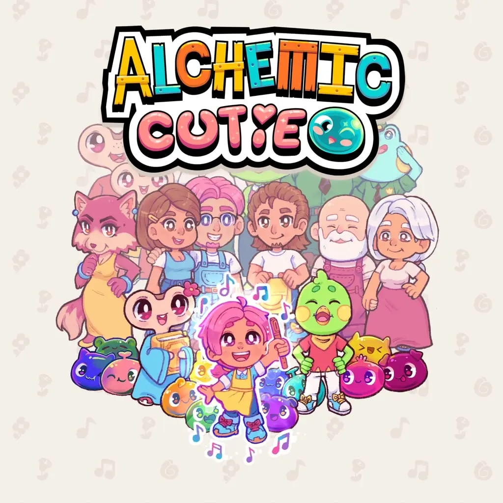 Alchemic Cutie — цена PS4/PS5 в Беларуси