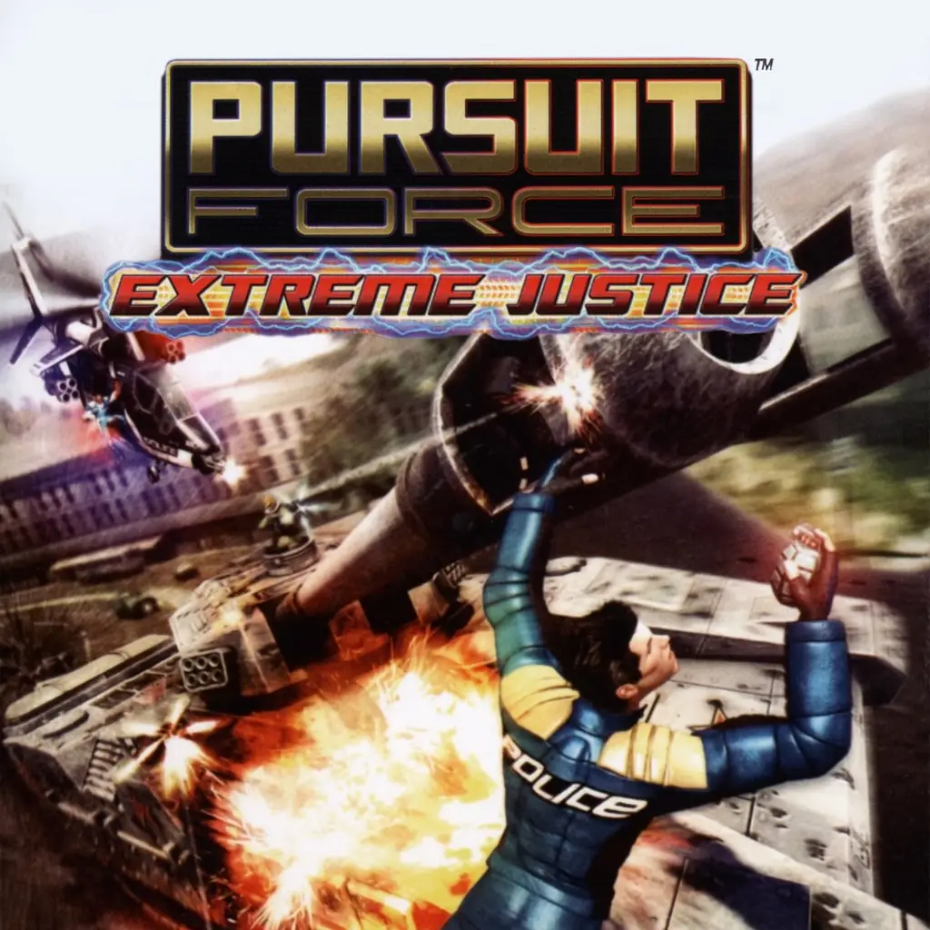 Pursuit Force: Extreme Justice — цена PS4/PS5 в Беларуси