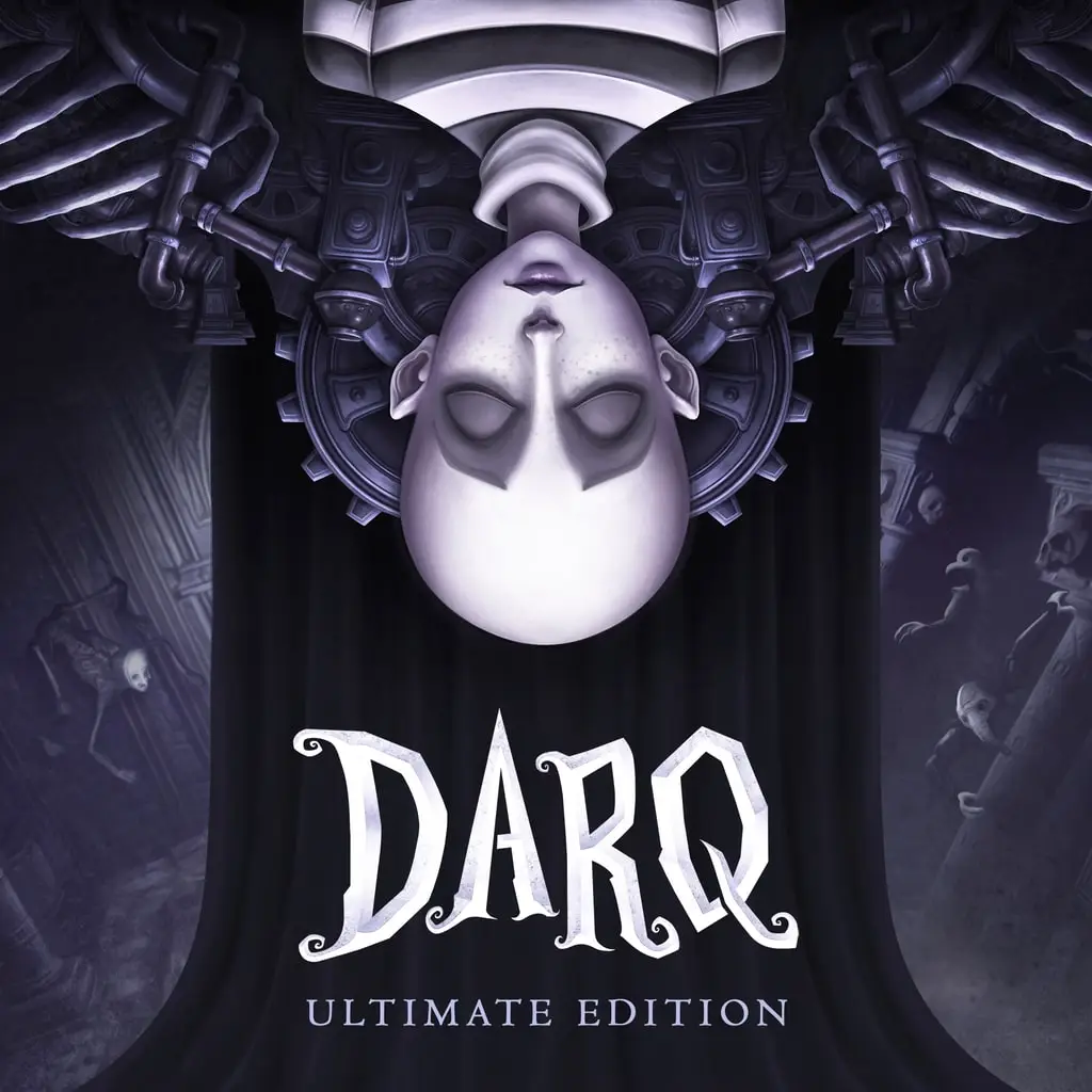 DARQ Ultimate Edition — цена PS4/PS5 в Беларуси