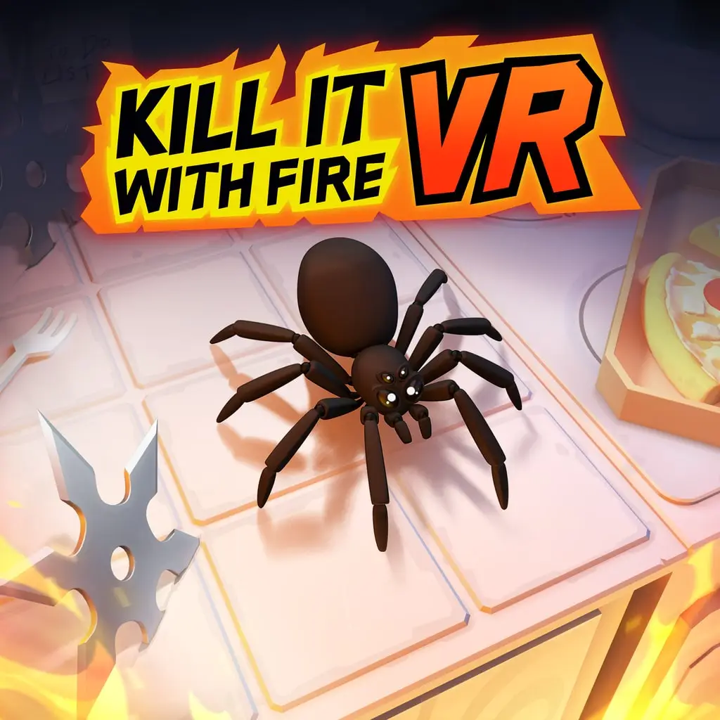 Kill It With Fire VR — цена PS4/PS5 в Беларуси