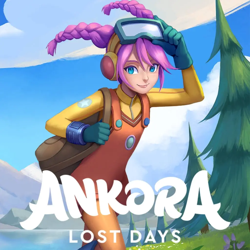 Ankora: Lost Days — цена PS4/PS5 в Беларуси