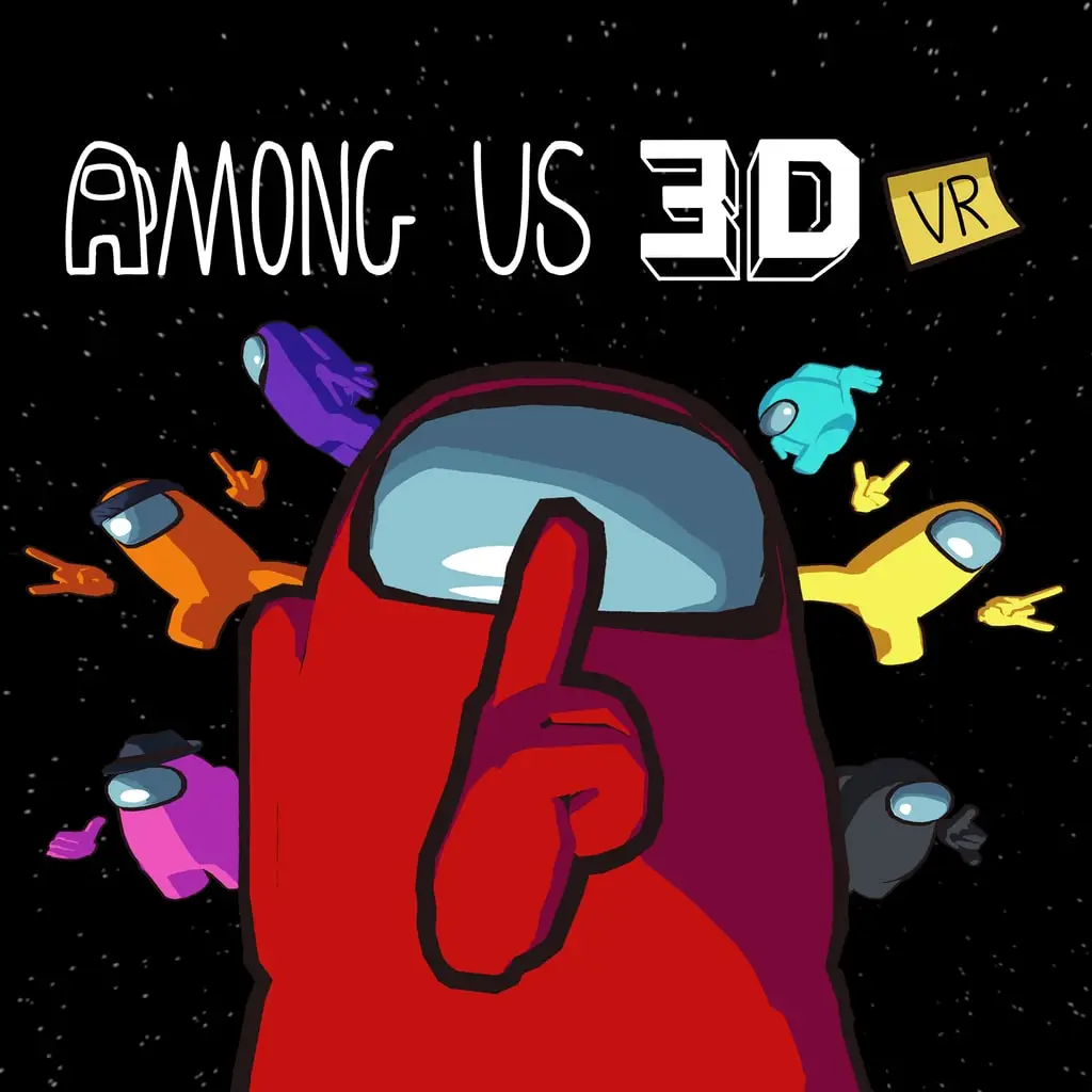 Among Us 3D: VR — цена PS4/PS5 в Беларуси