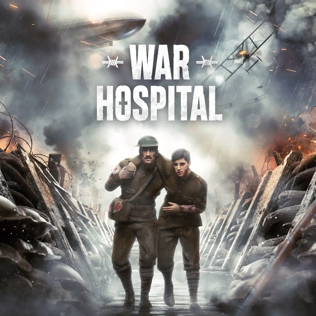 War Hospital — цена PS4/PS5 в Беларуси