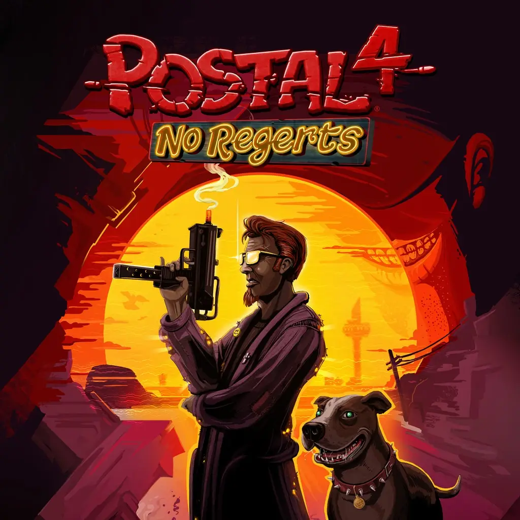 POSTAL 4: No Regerts — цена PS4/PS5 в Беларуси