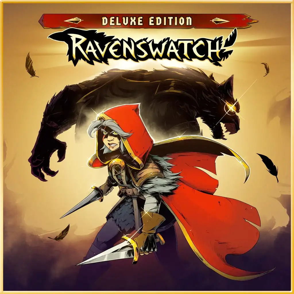 Ravenswatch: Deluxe Edition — цена PS4/PS5 в Беларуси
