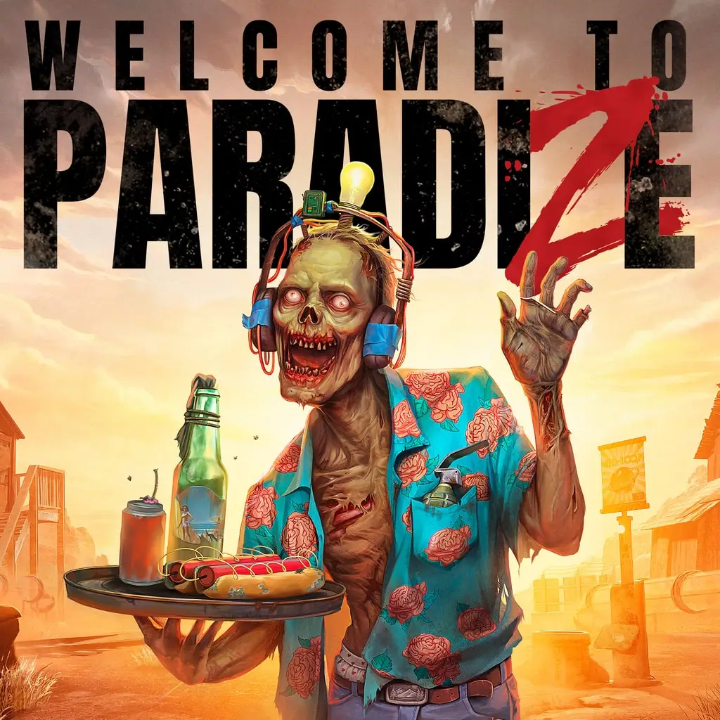 Welcome to ParadiZe — цена PS4/PS5 в Беларуси
