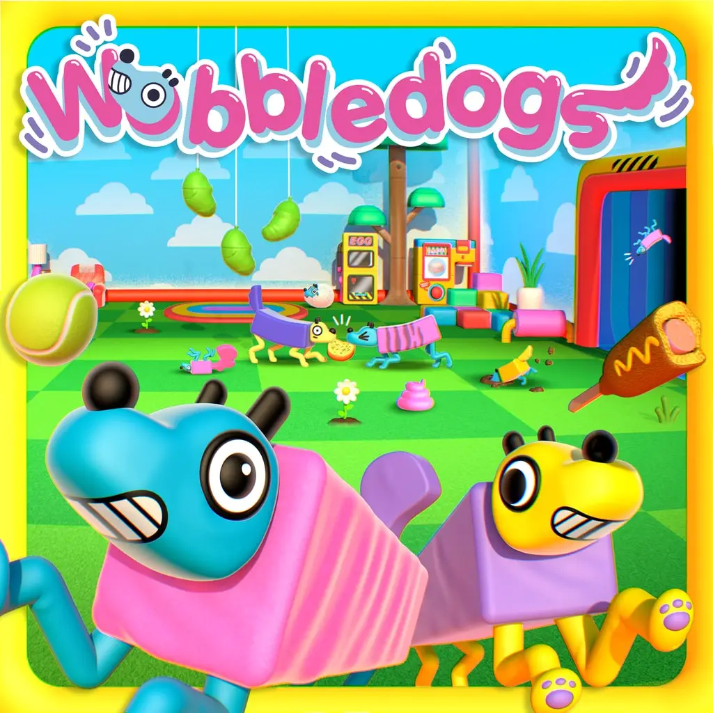 Wobbledogs Console Edition — цена PS4/PS5 в Беларуси