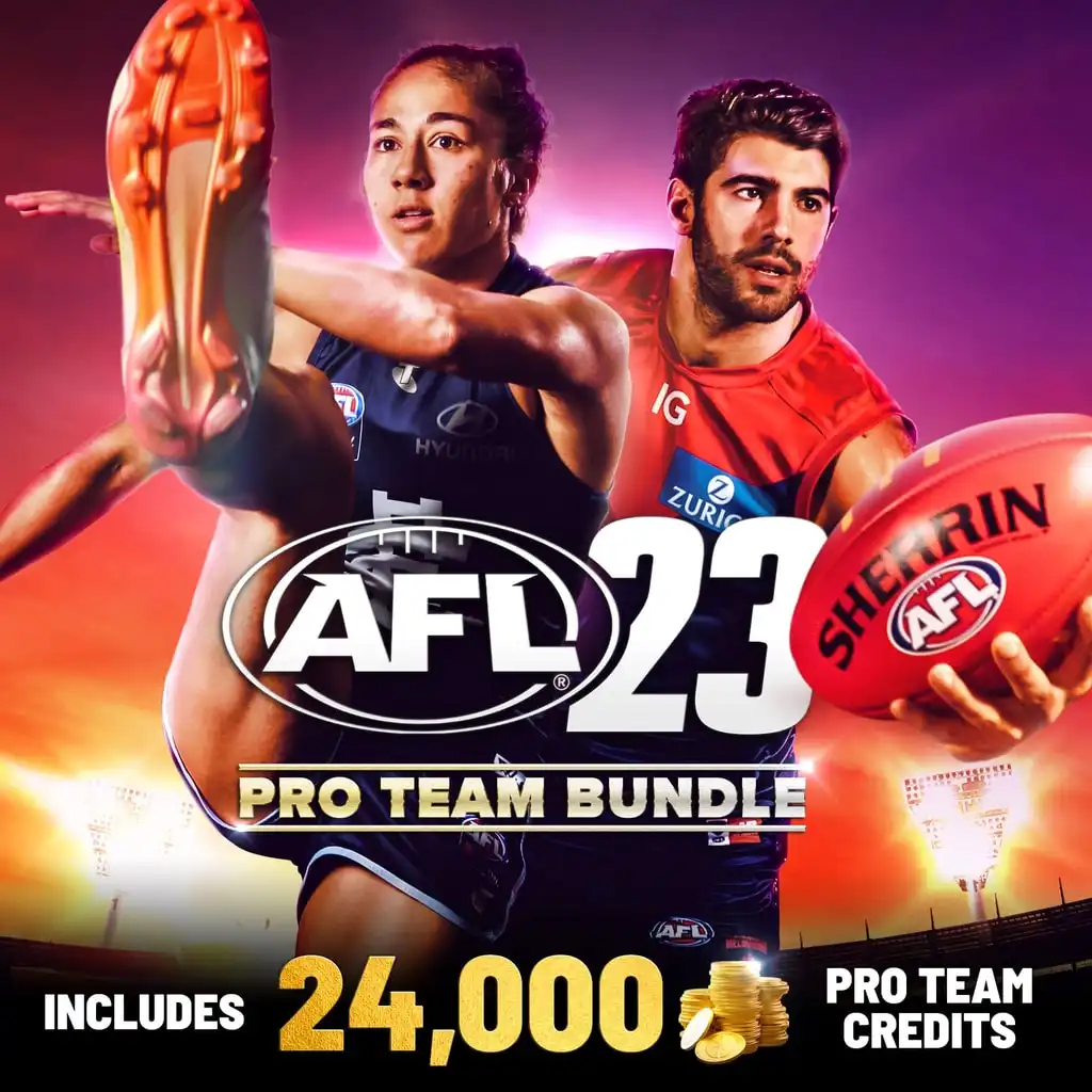 AFL 23 — цена PS4/PS5 в Беларуси