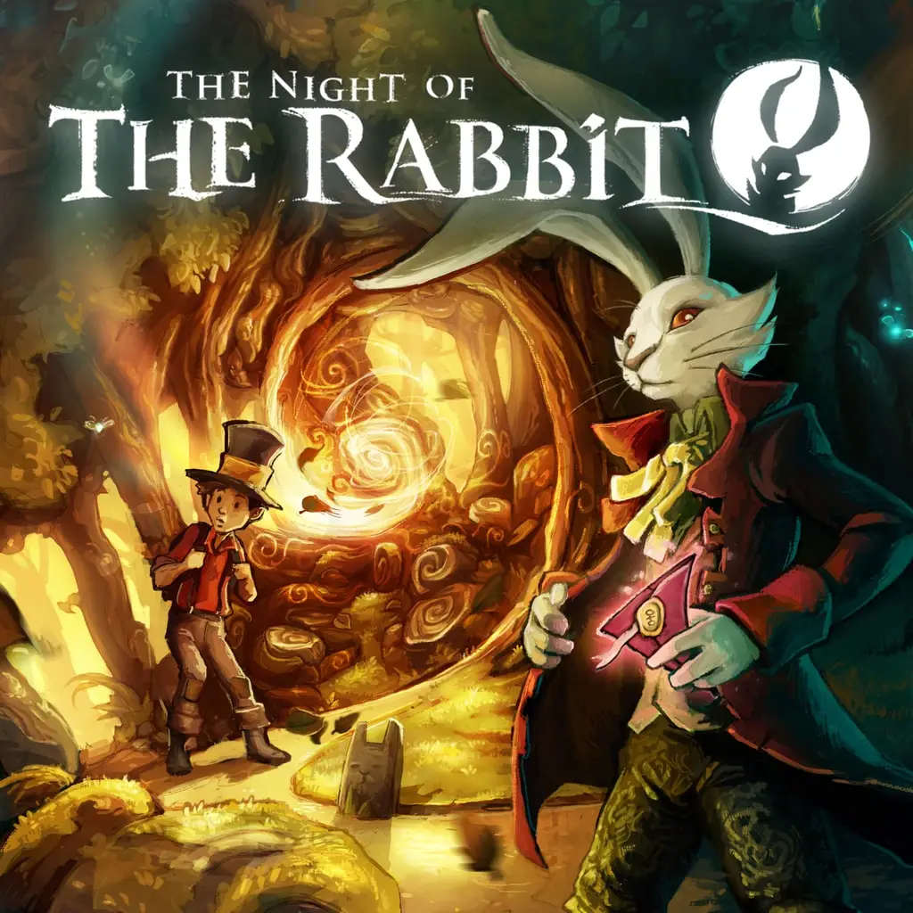 The Night of the Rabbit — цена PS4/PS5 в Беларуси