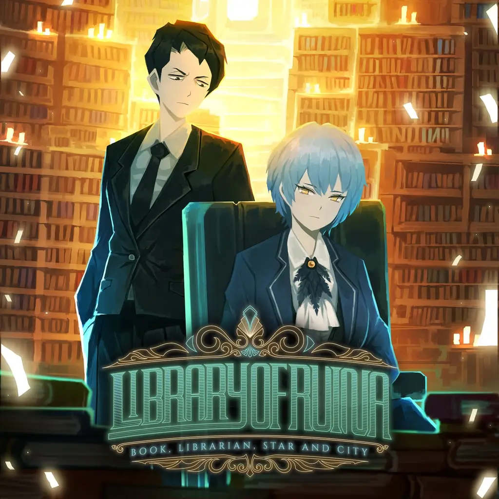 Library Of Ruina — цена PS4/PS5 в Беларуси