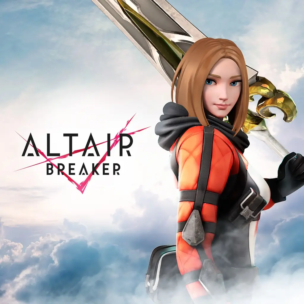 ALTAIR BREAKER — цена PS4/PS5 в Беларуси