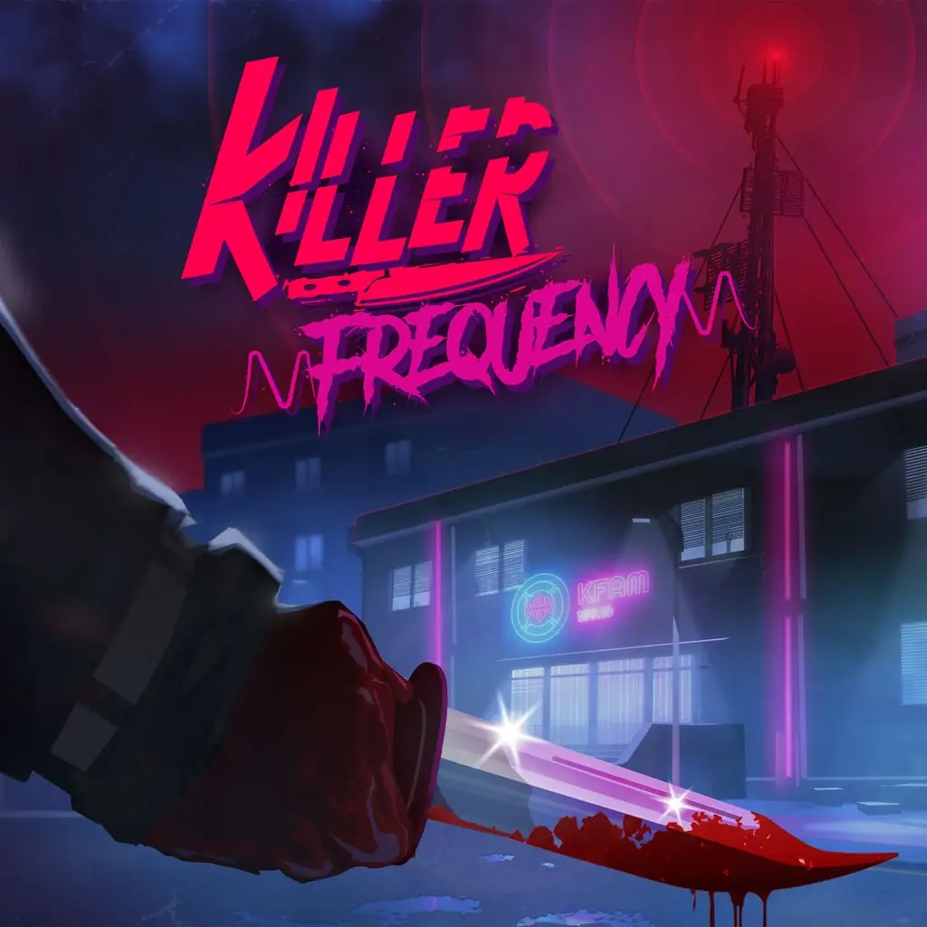 Killer Frequency — цена PS4/PS5 в Беларуси
