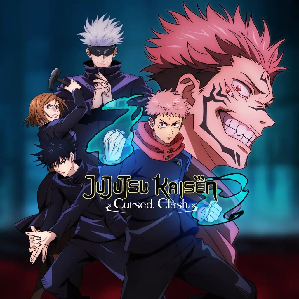 Jujutsu Kaisen Cursed Clash — цена PS4/PS5 в Беларуси