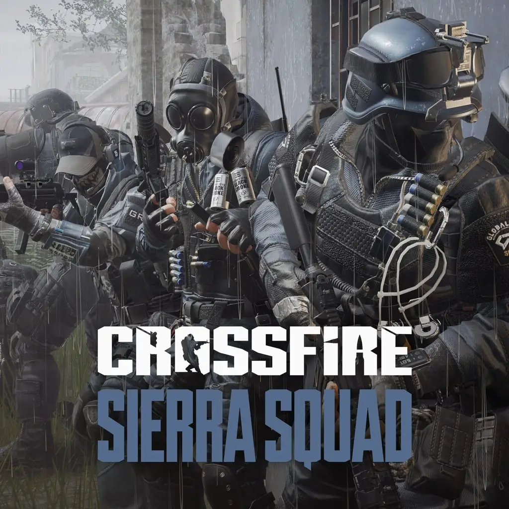 Crossfire: Sierra Squad — цена PS4/PS5 в Беларуси