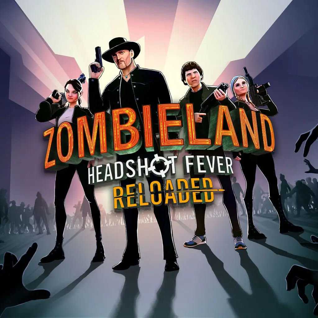 Zombieland: Headshot Fever Reloaded — цена PS4/PS5 в Беларуси