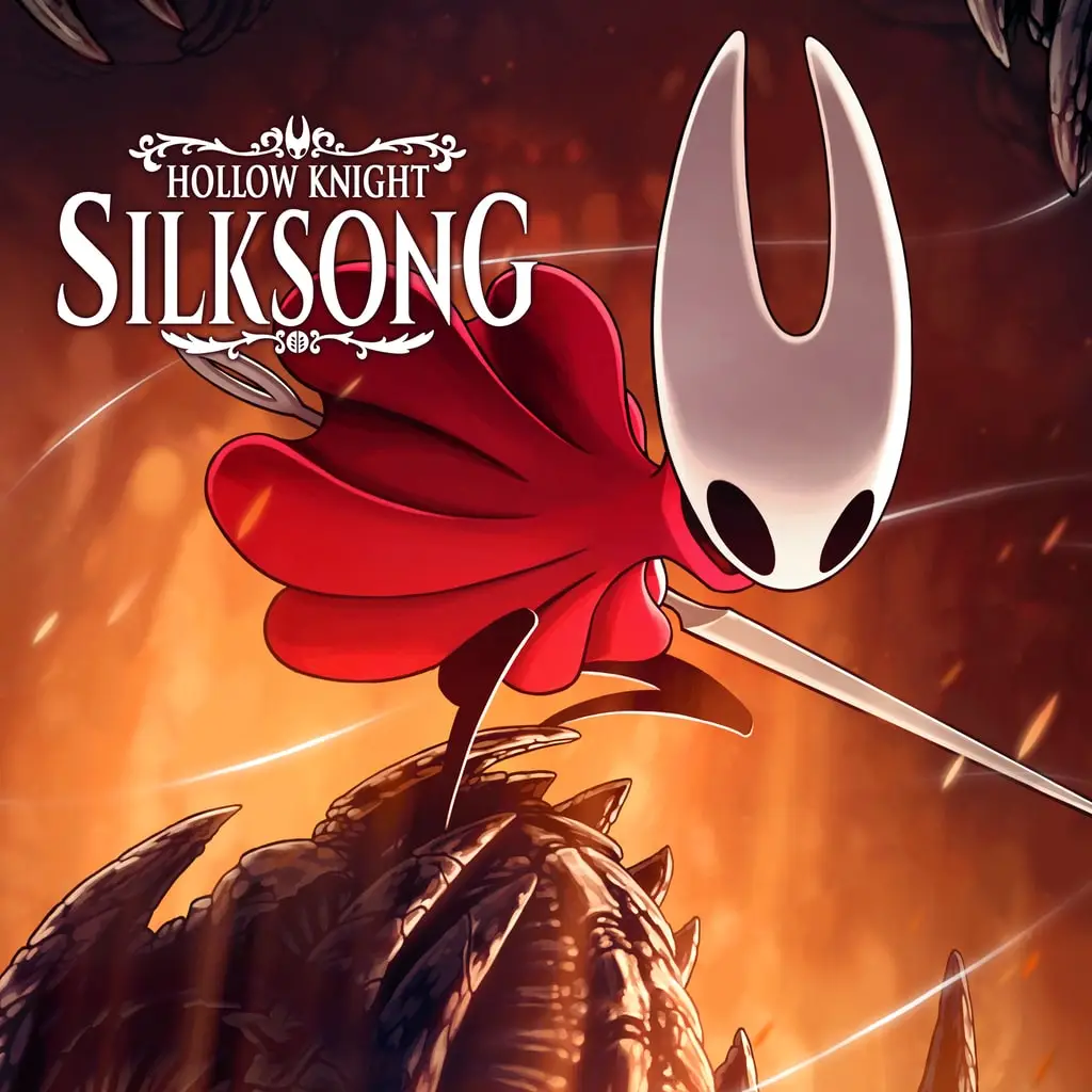 Hollow Knight: Silksong — цена PS4/PS5 в Беларуси
