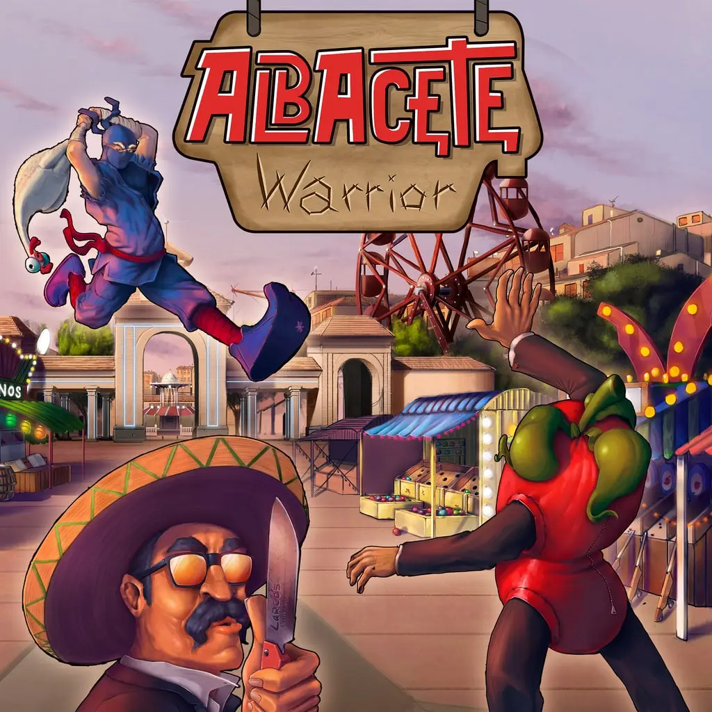 Albacete Warrior — цена PS4/PS5 в Беларуси