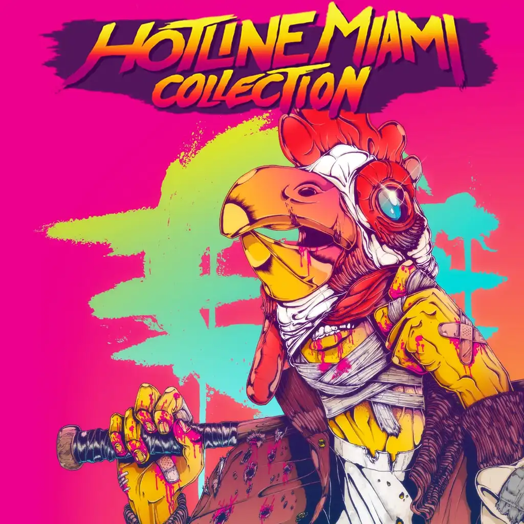 Hotline Miami Collection — цена PS4/PS5 в Беларуси