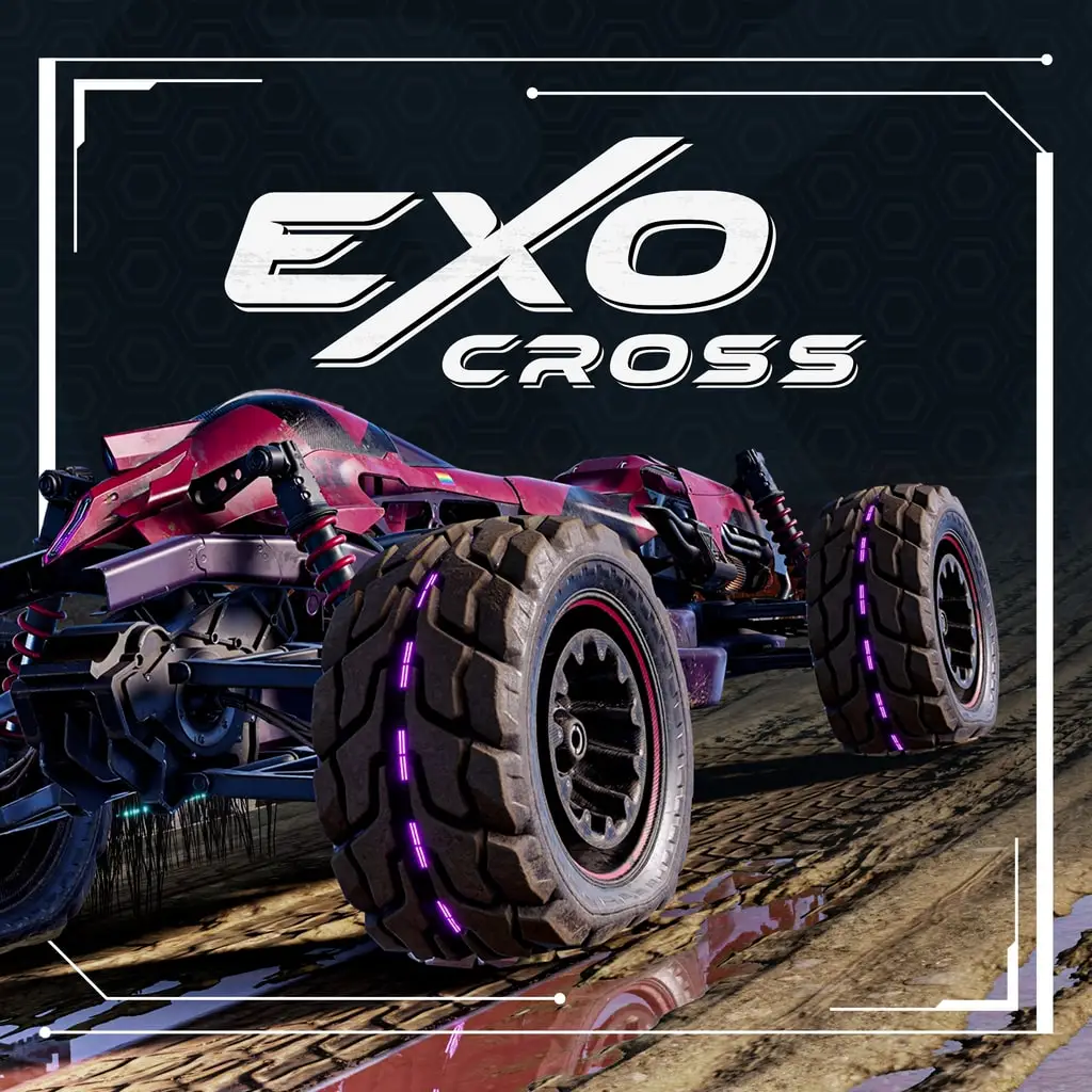 ExoCross — цена PS4/PS5 в Беларуси