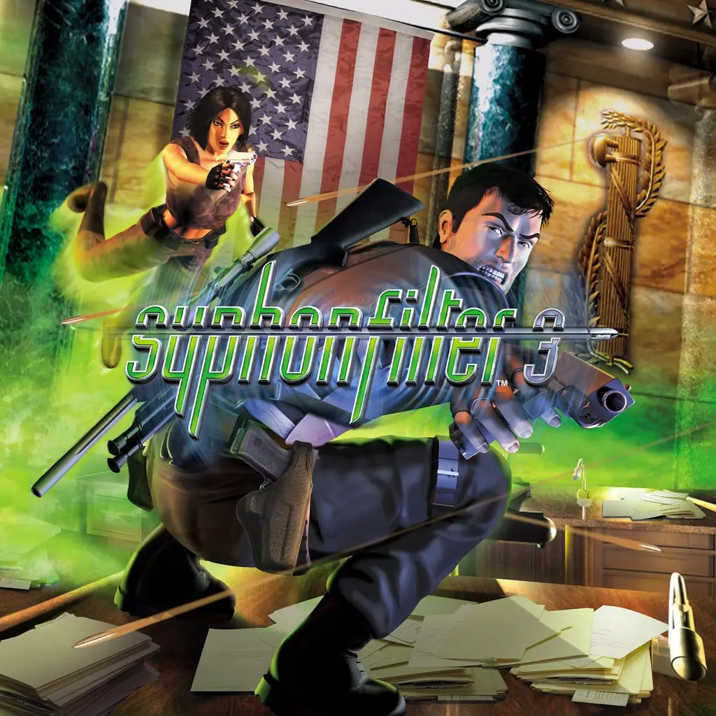 Syphon Filter 3 — цена PS4/PS5 в Беларуси