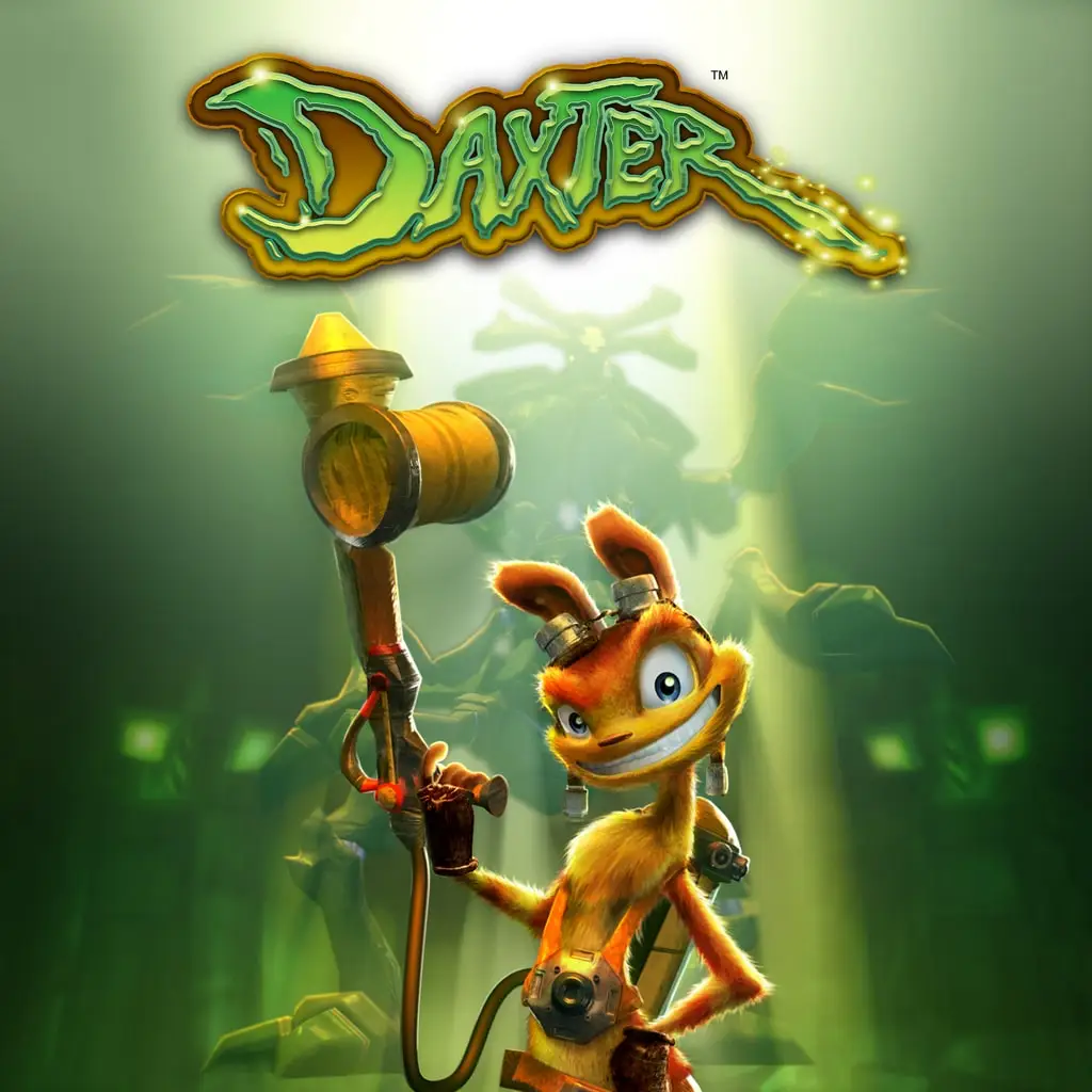 Daxter — цена PS4/PS5 в Беларуси
