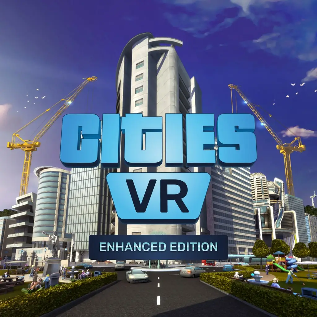 Cities: VR - Enhanced Edition — PS4/PS5 price in Belarus