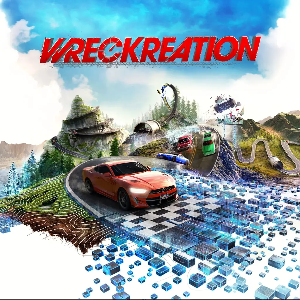 Wreckreation — цена PS4/PS5 в Беларуси