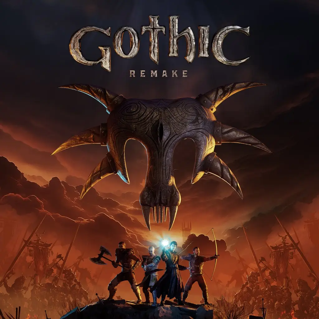Gothic 1 Remake — цена PS4/PS5 в Беларуси