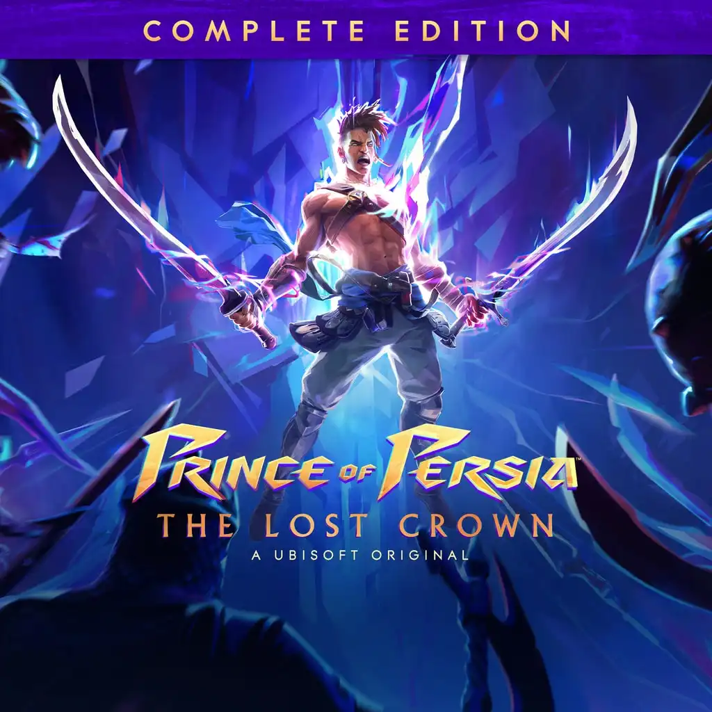Prince of Persia™: The Lost Crown - Complete Edition — цена PS4/PS5 в Беларуси