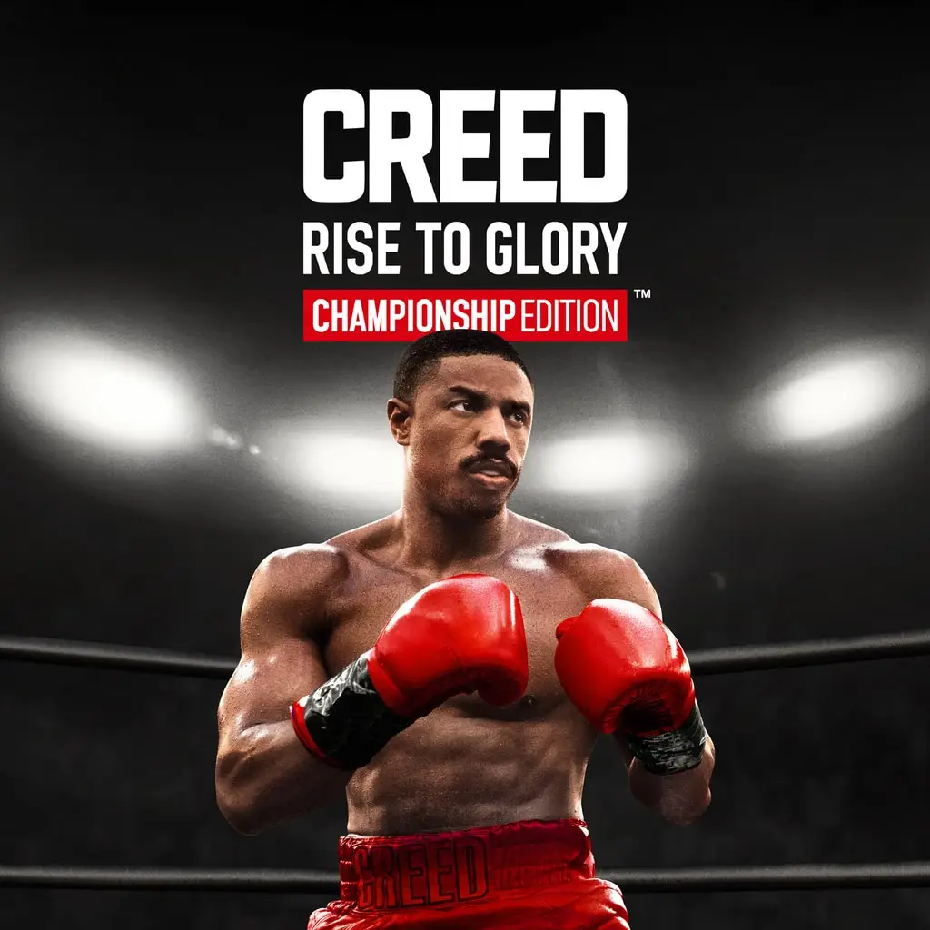 Creed: Rise to Glory - Championship Edition™ — цена PS4/PS5 в Беларуси